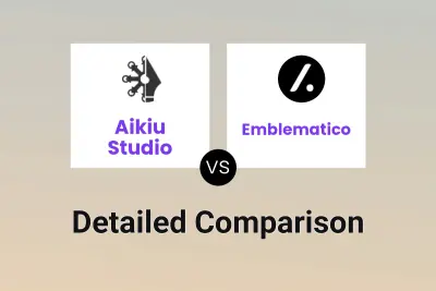 Aikiu Studio vs Emblematico