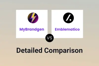 MyBrandgen vs Emblematico