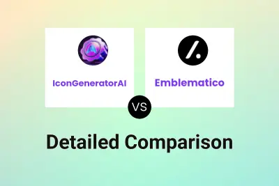 IconGeneratorAI vs Emblematico