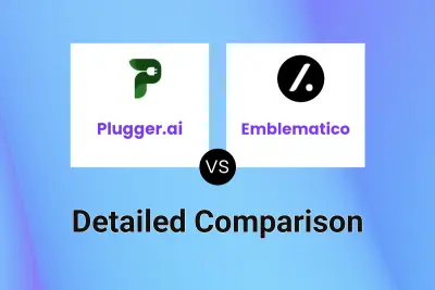 Plugger.ai vs Emblematico