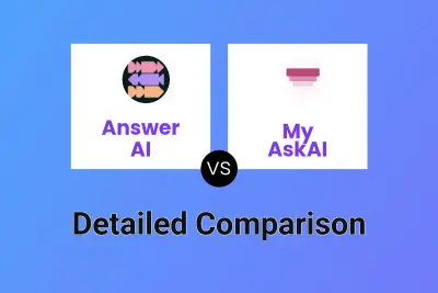 Answer AI vs My AskAI