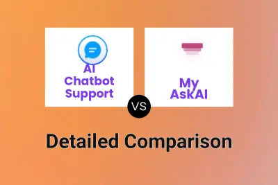 AI Chatbot Support vs My AskAI