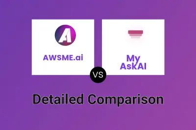 AWSME.ai vs My AskAI