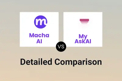 Macha AI vs My AskAI