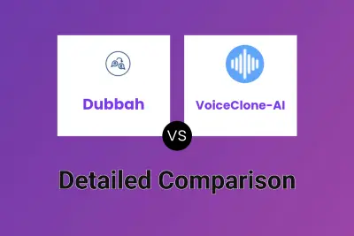 Dubbah vs VoiceClone-AI