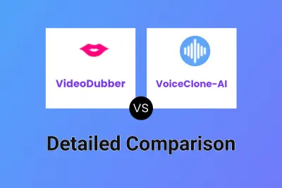 VideoDubber vs VoiceClone-AI