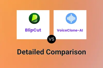 BlipCut vs VoiceClone-AI