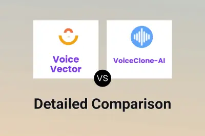 Voice Vector vs VoiceClone-AI