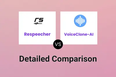 Respeecher vs VoiceClone-AI