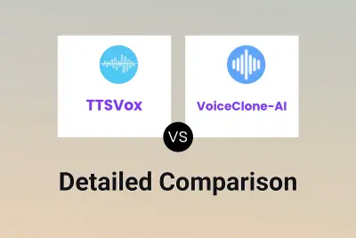 TTSVox vs VoiceClone-AI