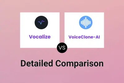 Vocalize vs VoiceClone-AI