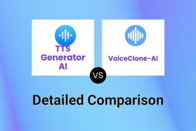 TTS Generator AI vs VoiceClone-AI