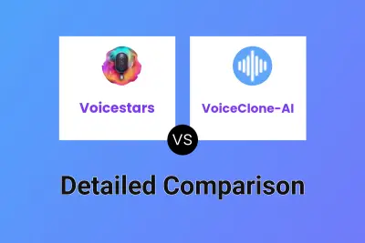 Voicestars vs VoiceClone-AI