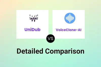 UniDub vs VoiceClone-AI