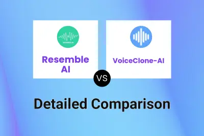 Resemble AI vs VoiceClone-AI