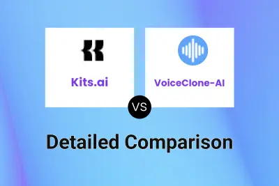 Kits.ai vs VoiceClone-AI