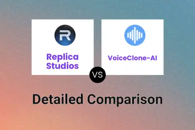 Replica Studios vs VoiceClone-AI