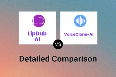 LipDub AI vs VoiceClone-AI