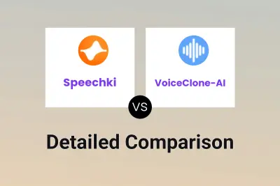 Speechki vs VoiceClone-AI