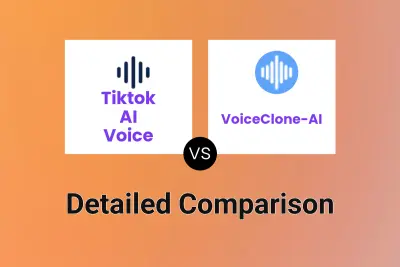 Tiktok AI Voice vs VoiceClone-AI