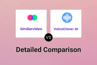 Similarvideo vs VoiceClone-AI