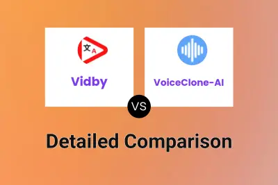 Vidby vs VoiceClone-AI