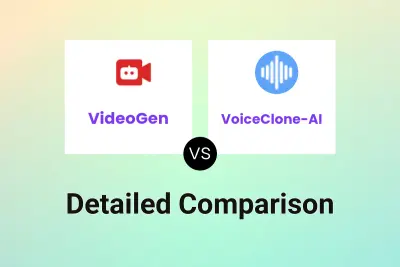 VideoGen vs VoiceClone-AI