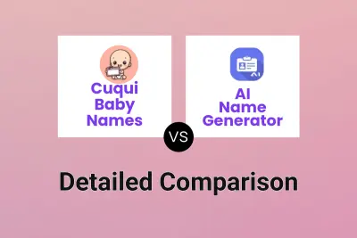 Cuqui Baby Names vs AI Name Generator