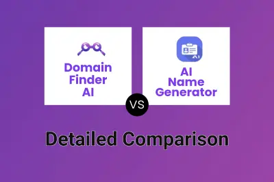 Domain Finder AI vs AI Name Generator