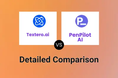 Textero.ai vs PenPilot AI Detailed comparison features, price