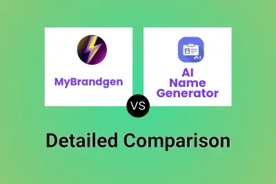 MyBrandgen vs AI Name Generator