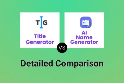 Title Generator vs AI Name Generator