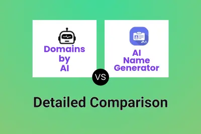 Domains by AI vs AI Name Generator