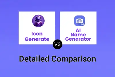 Icon Generate vs AI Name Generator