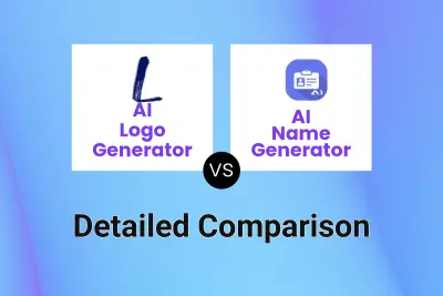 AI Logo Generator vs AI Name Generator