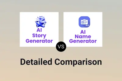 AI Story Generator vs AI Name Generator