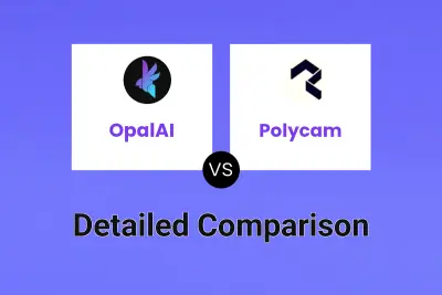 OpalAI vs Polycam