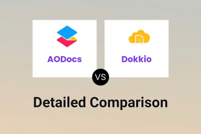 AODocs vs Dokkio