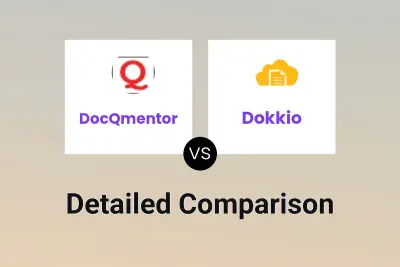 DocQmentor vs Dokkio