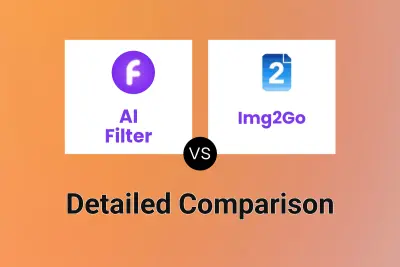 AI Filter vs Img2Go