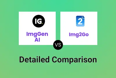 ImgGen AI vs Img2Go