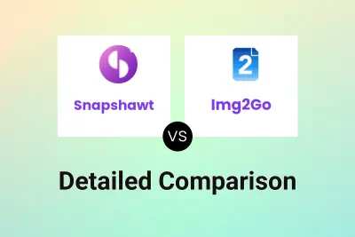 Snapshawt vs Img2Go