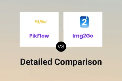 PikFlow vs Img2Go