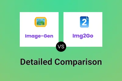 Image-Gen vs Img2Go