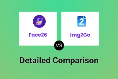 Face26 vs Img2Go