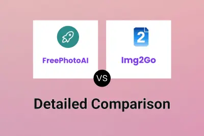 FreePhotoAI vs Img2Go