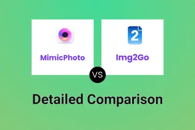 MimicPhoto vs Img2Go