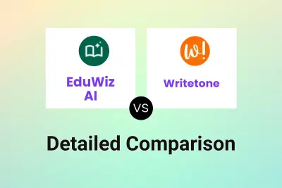 EduWiz AI vs Writetone