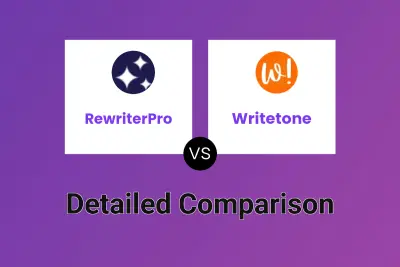 RewriterPro vs Writetone