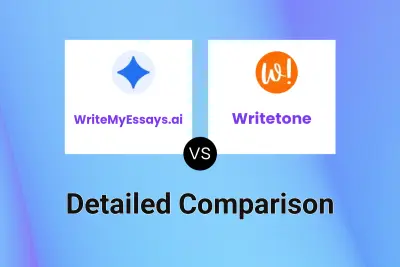 WriteMyEssays.ai vs Writetone